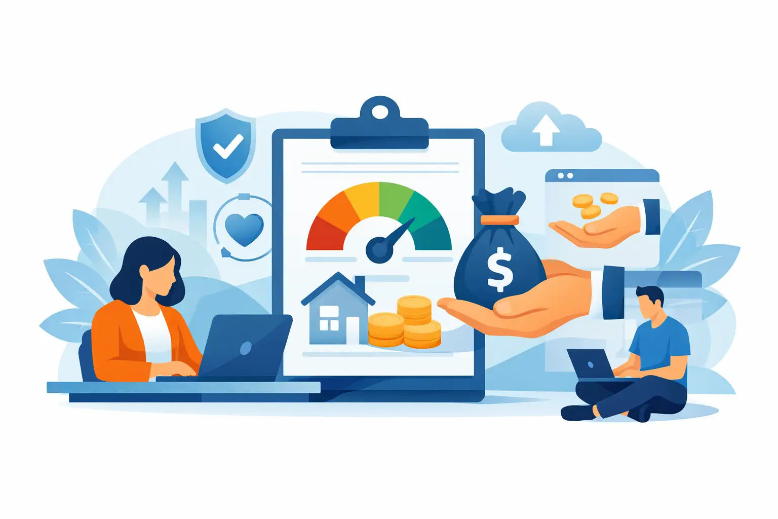 Best Second Chance Borrowing Alternatives Online