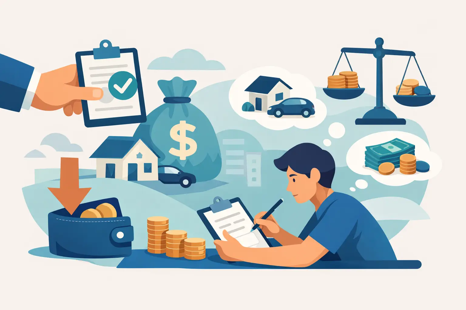 Can You Get Approved With Low Income for a Loan?