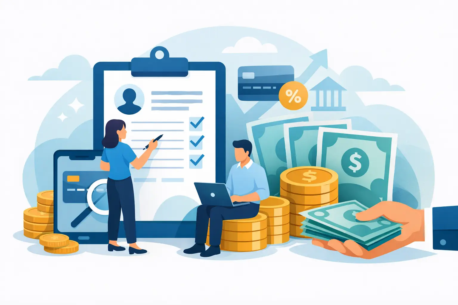 How to Apply for 250 Dollar Financing