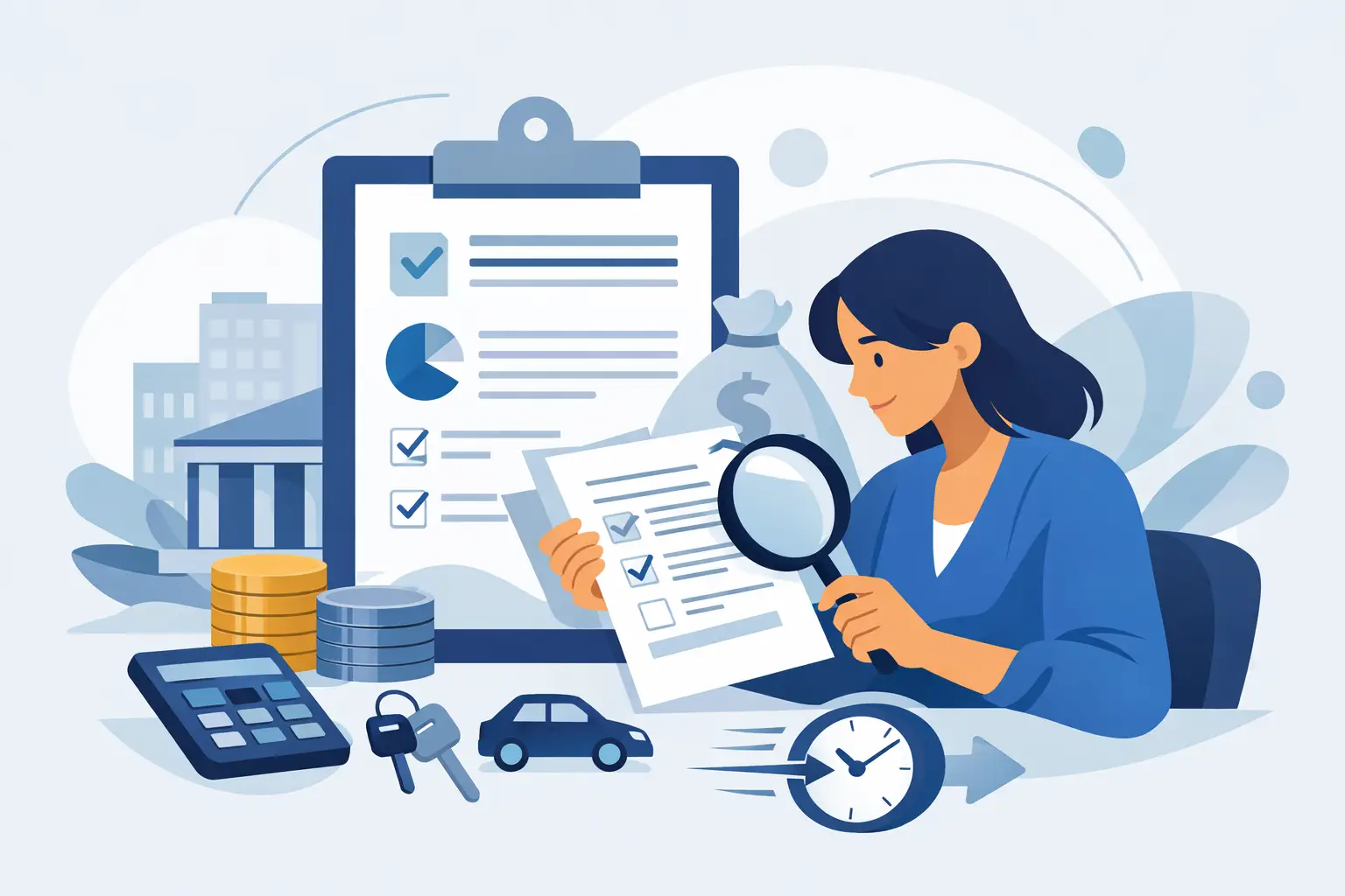 How to Read Personal Loan Disclosures Fast
