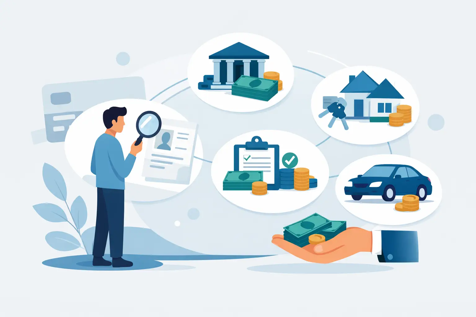 Loan Options for Thin Credit Files That Work