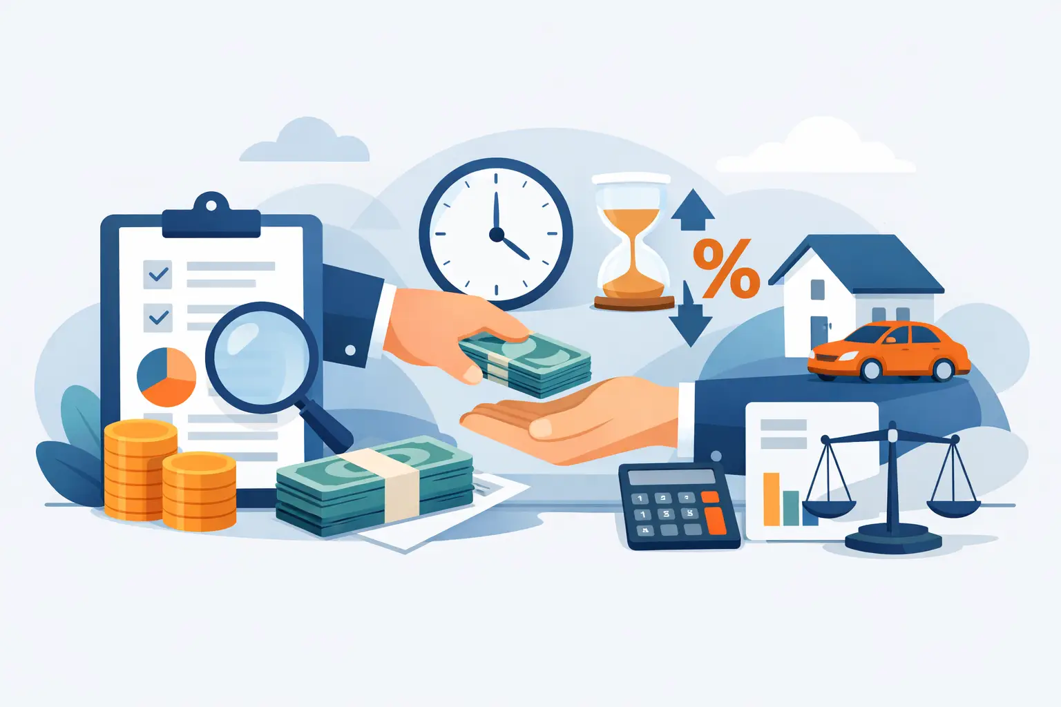 Small Dollar Loan Terms Explained Clearly