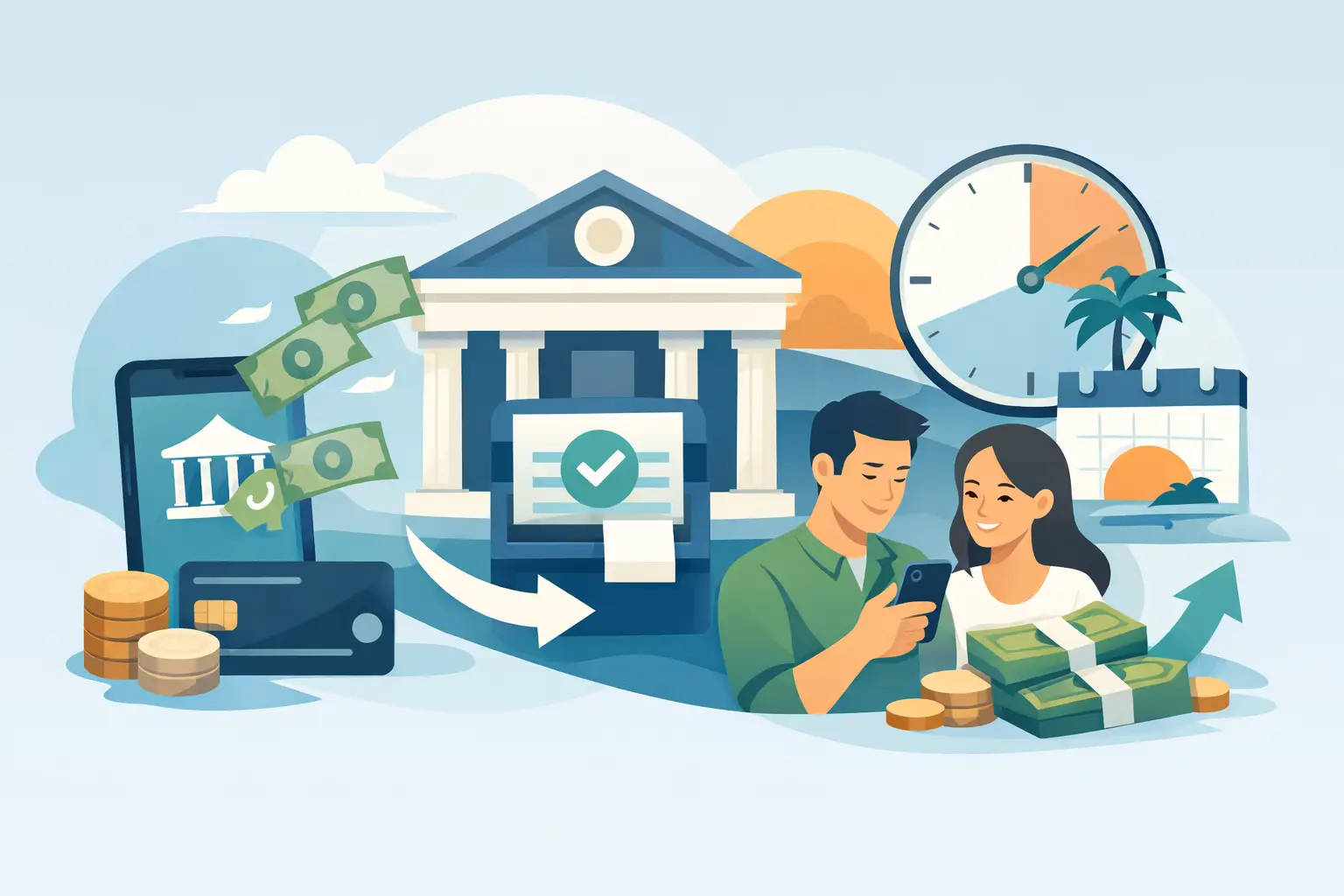 Weekend Loan Deposit Options That Move Fast