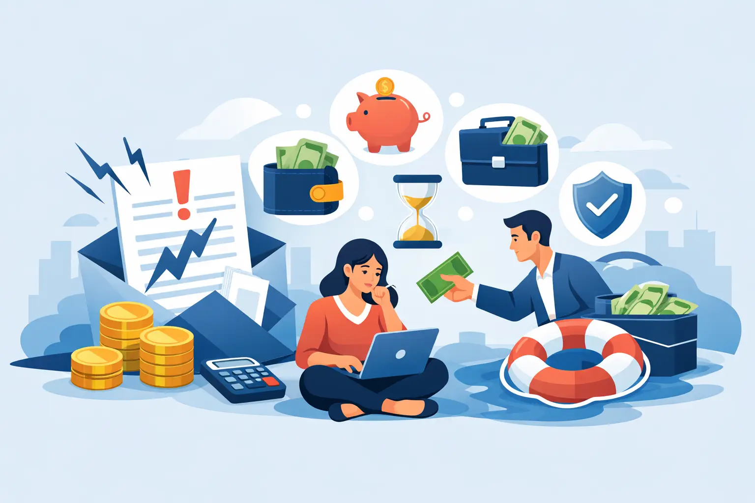8 Best Ways to Cover Surprise Bills Quickly