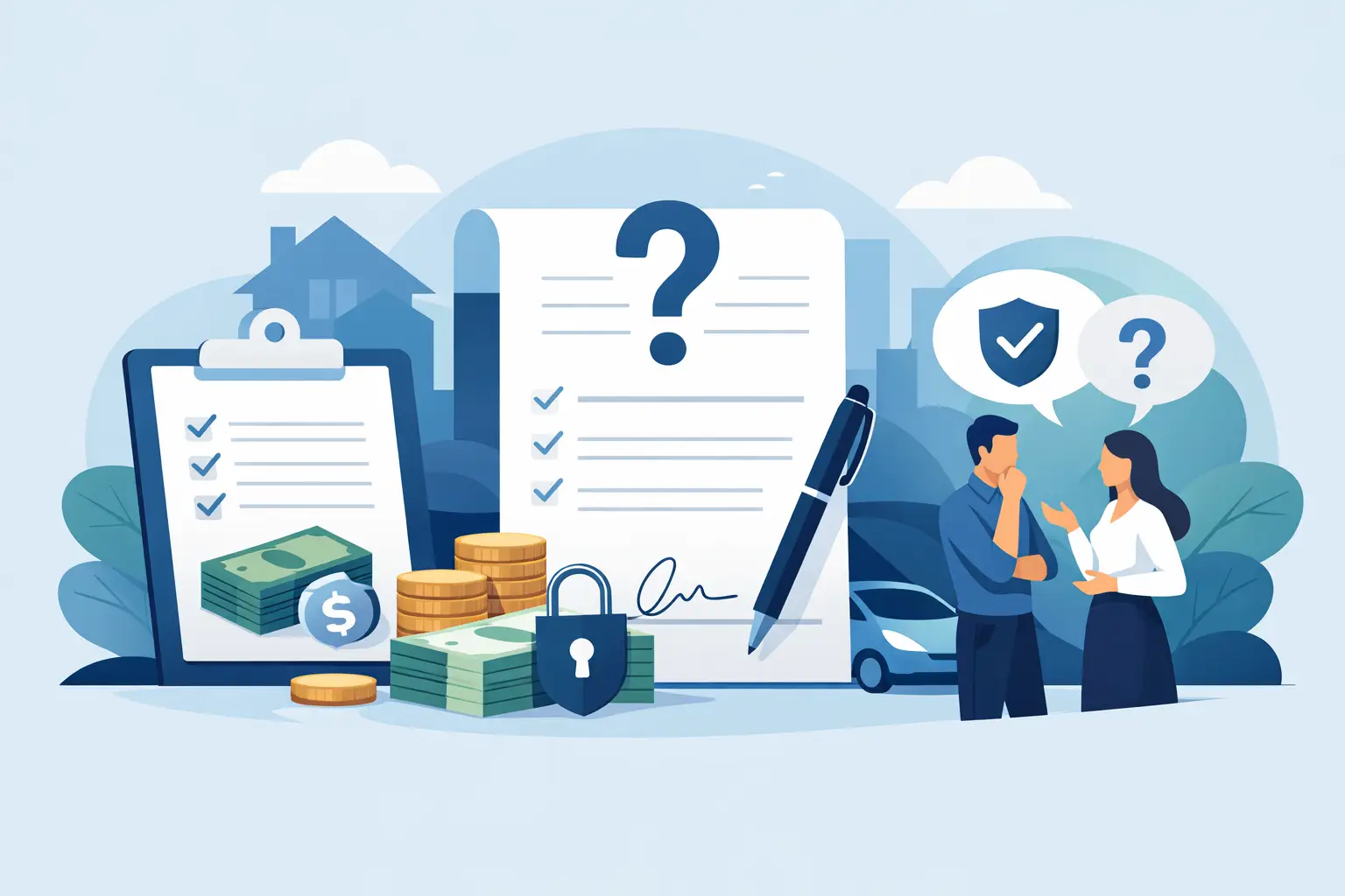 Are Loan Offers Guaranteed? What to Know First
