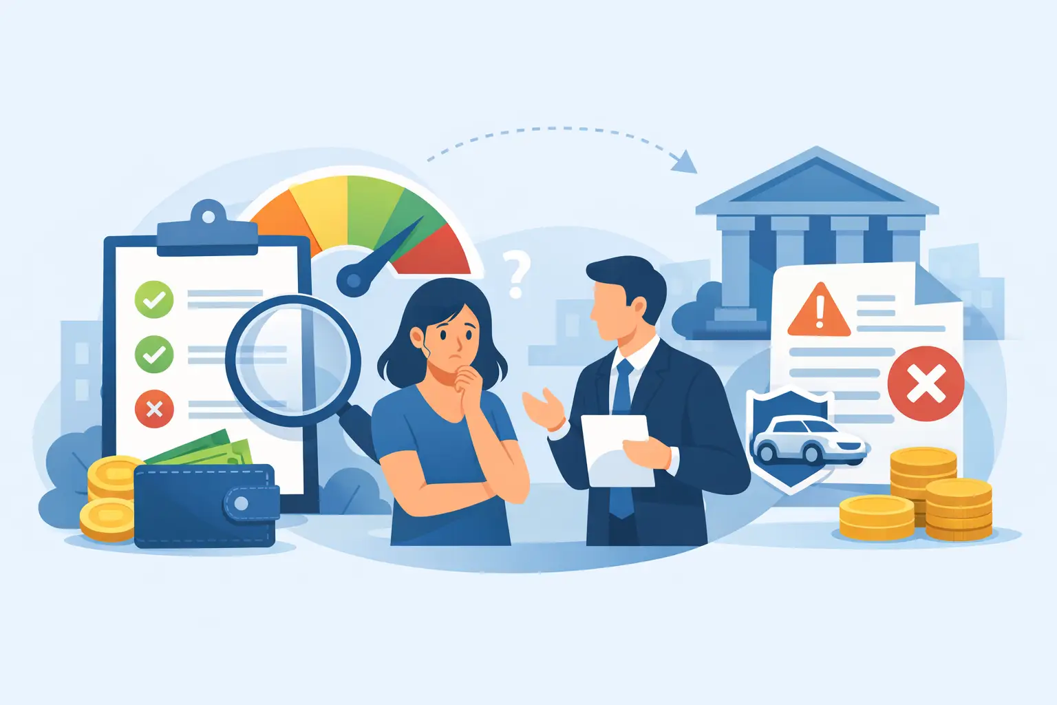 Bad Credit Personal Loan Requirements Explained