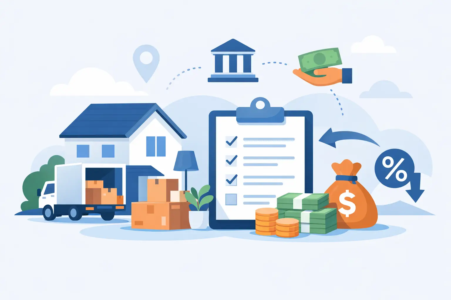 Best Loans for Moving Costs and How to Choose