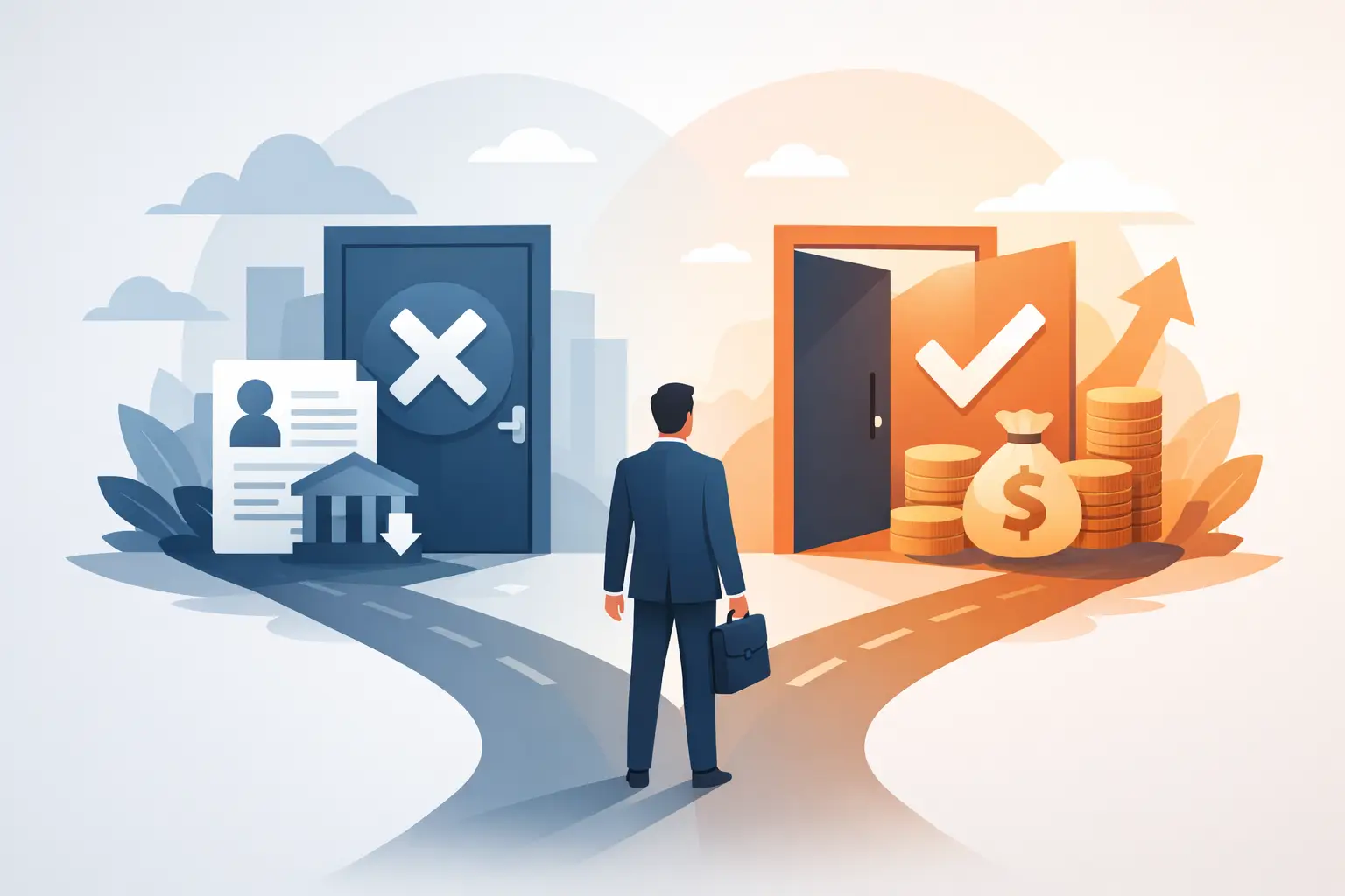 Can You Get a Loan After Being Declined?