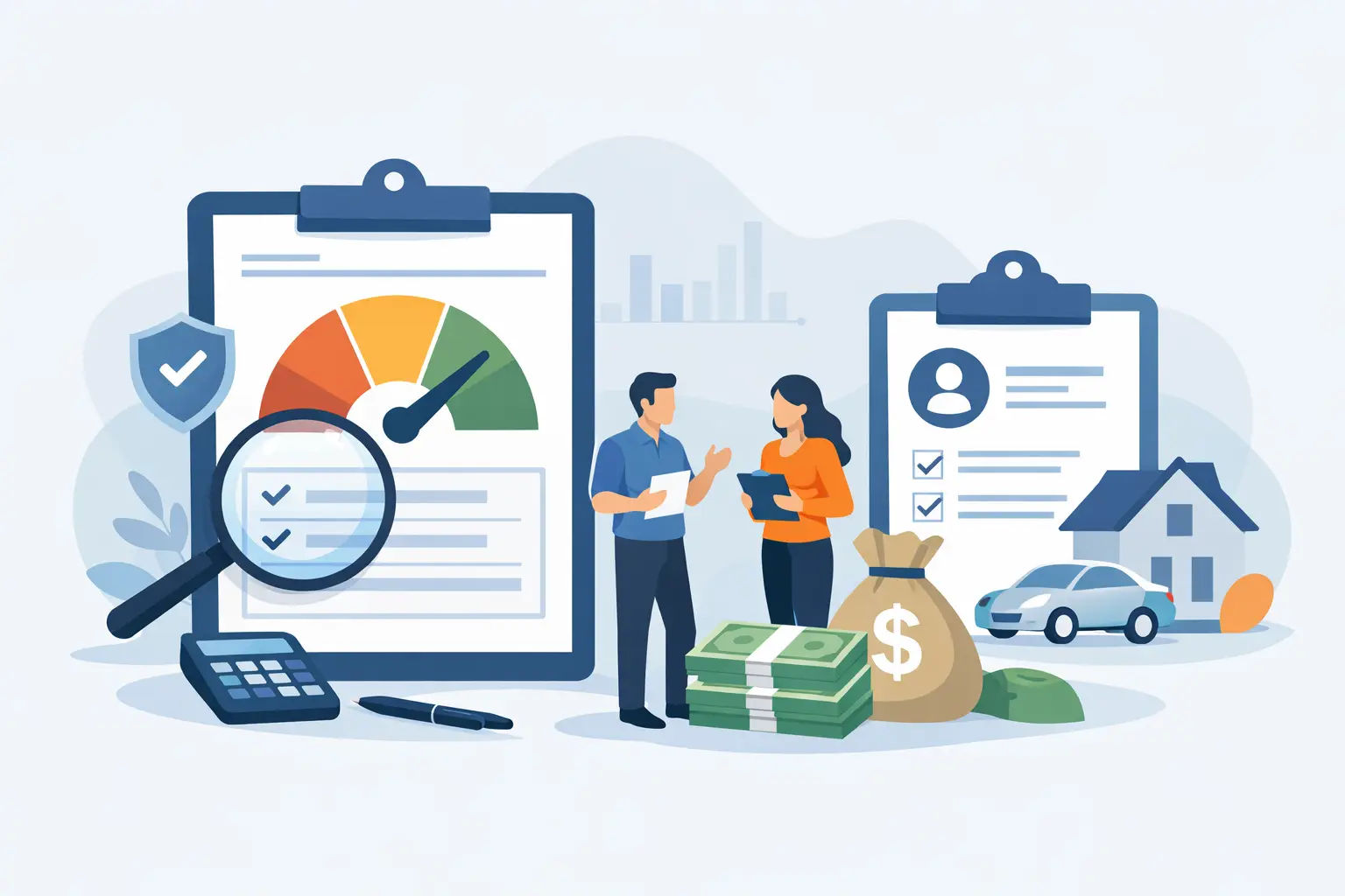 Credit Checks Before a Personal Loan Request