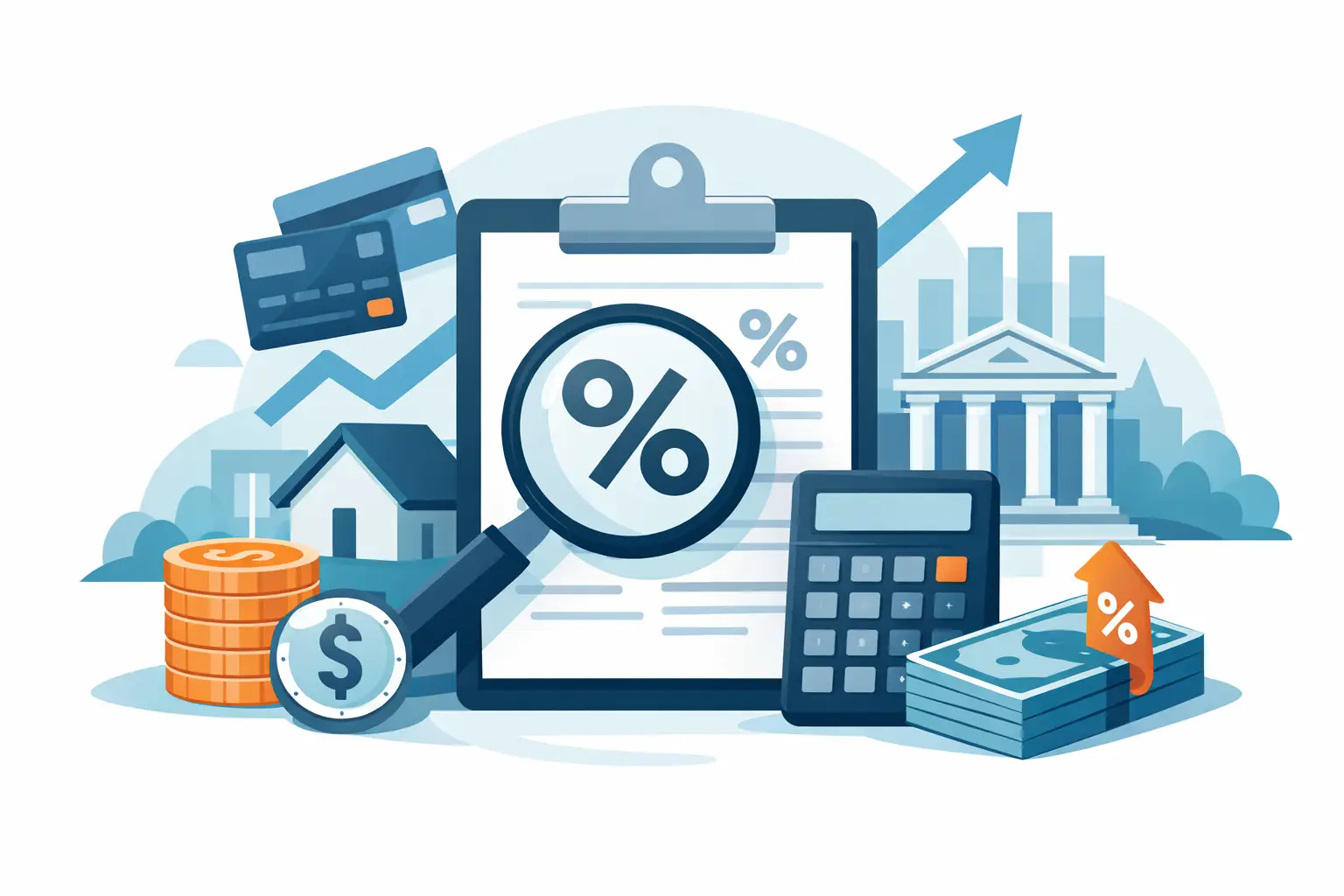 How to Calculate Loan APR Before You Borrow