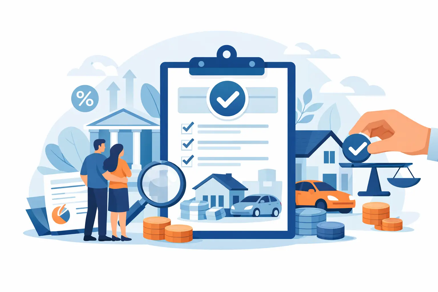 How to Improve Loan Approval Odds Before You Apply