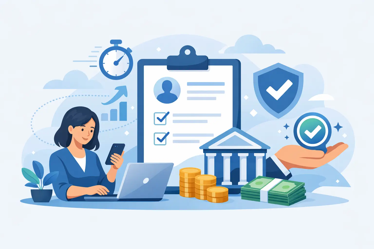 Instant Loan Decision Process Guide Made Simple