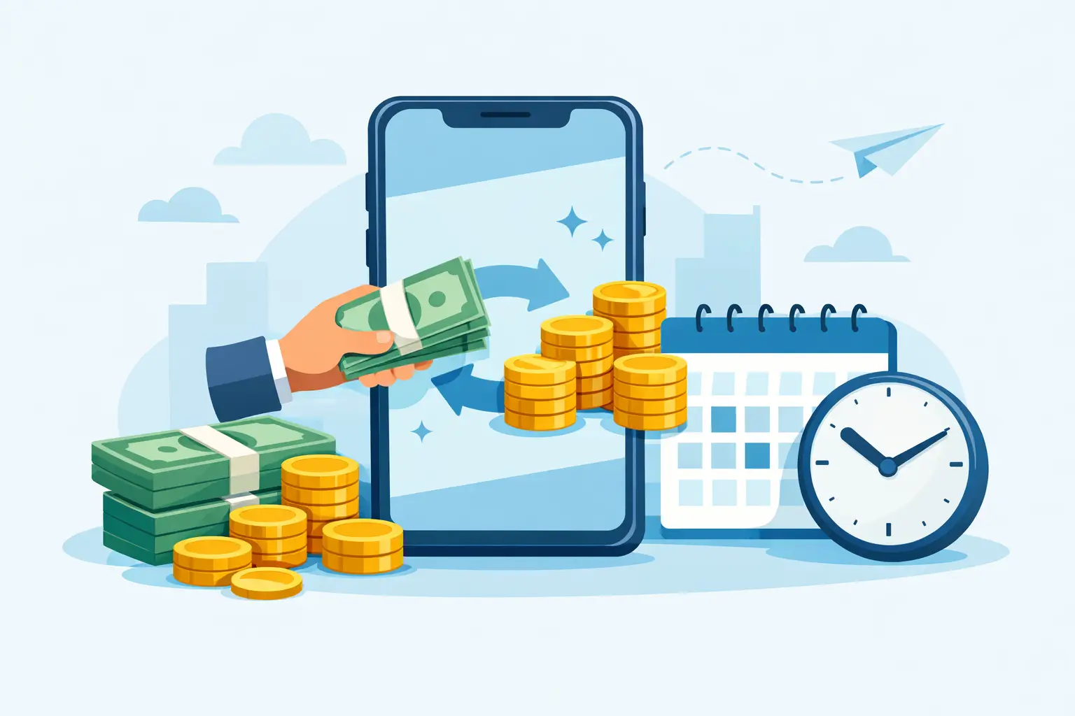Online Installment Loans for Fast Cash Needs
