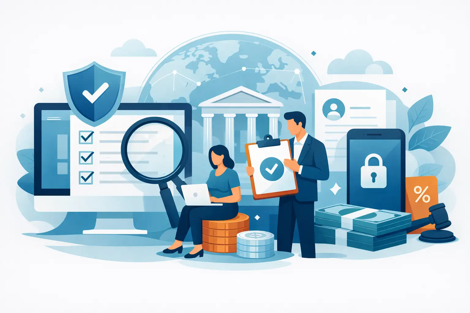 Online Lender Legitimacy Review Checklist