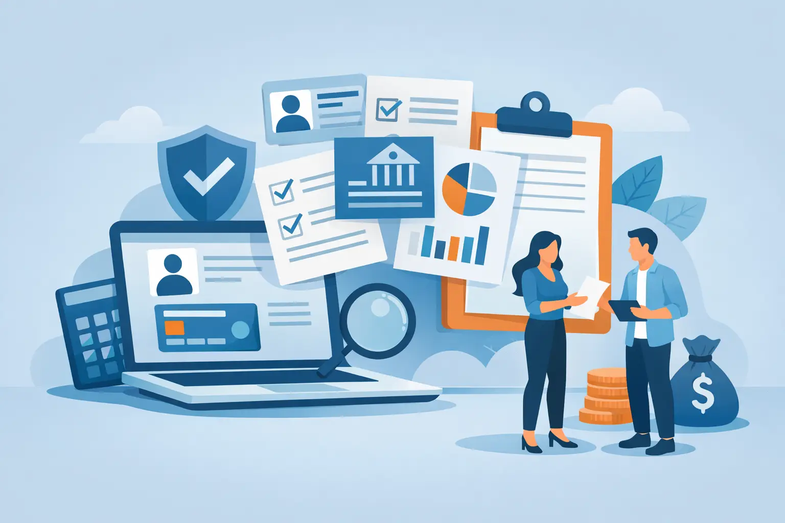 What Documents Do Online Lenders Need for Loans?