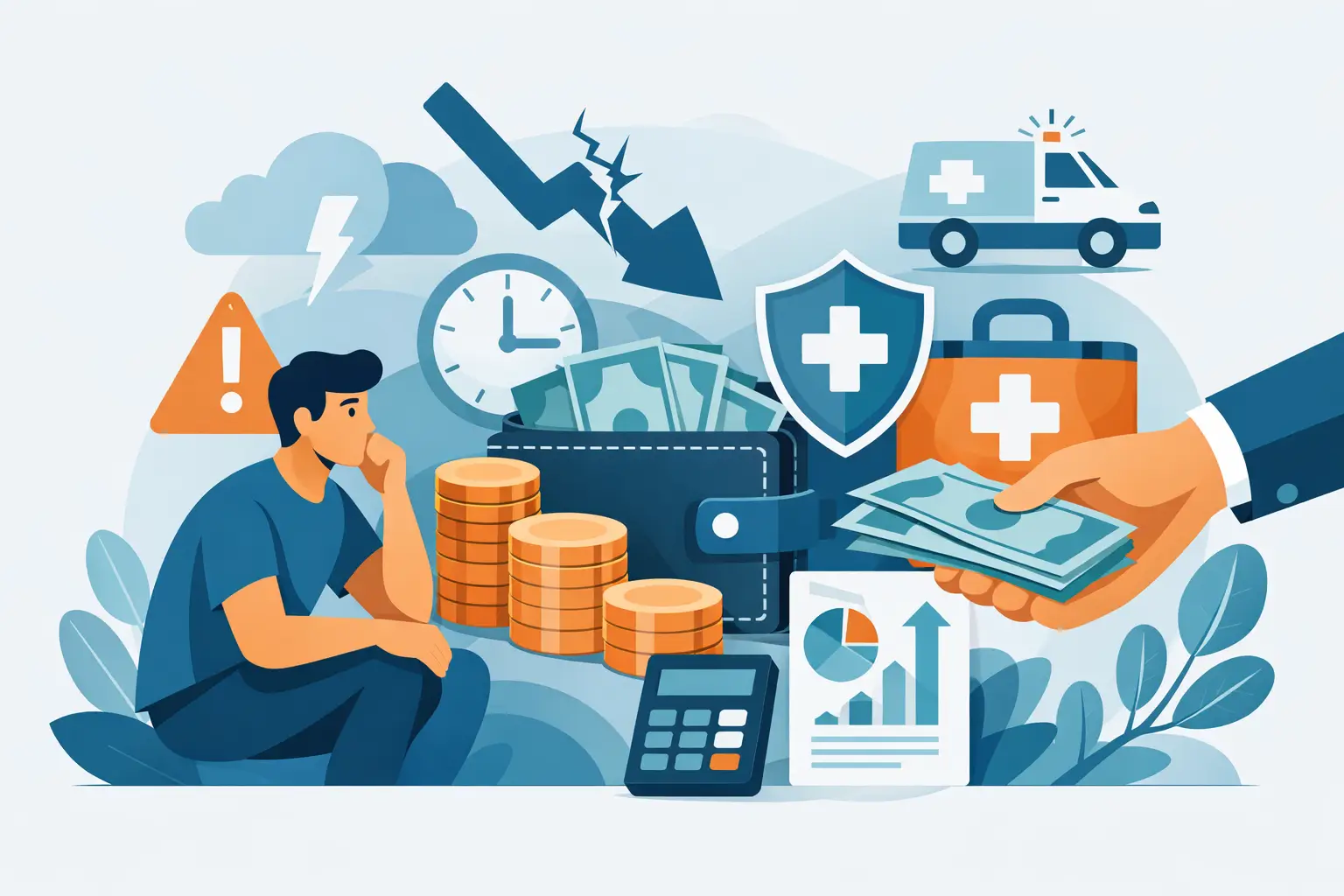 7 Best Emergency Expense Funding Sources Today