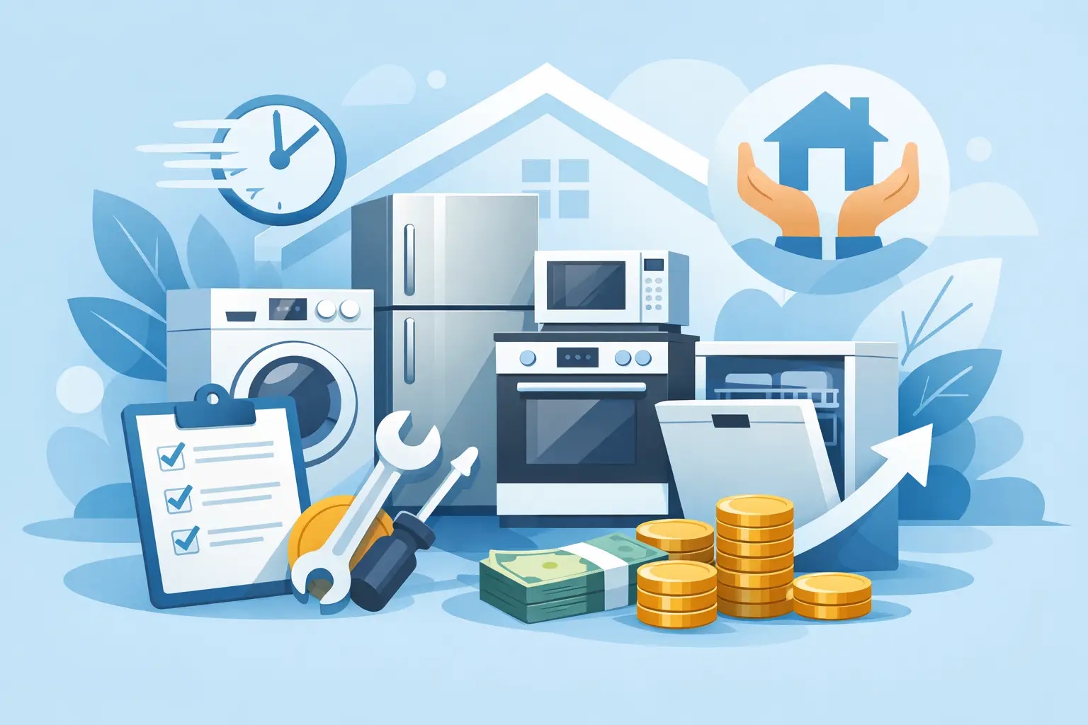 Appliance Repair Loans for Fast Home Fixes
