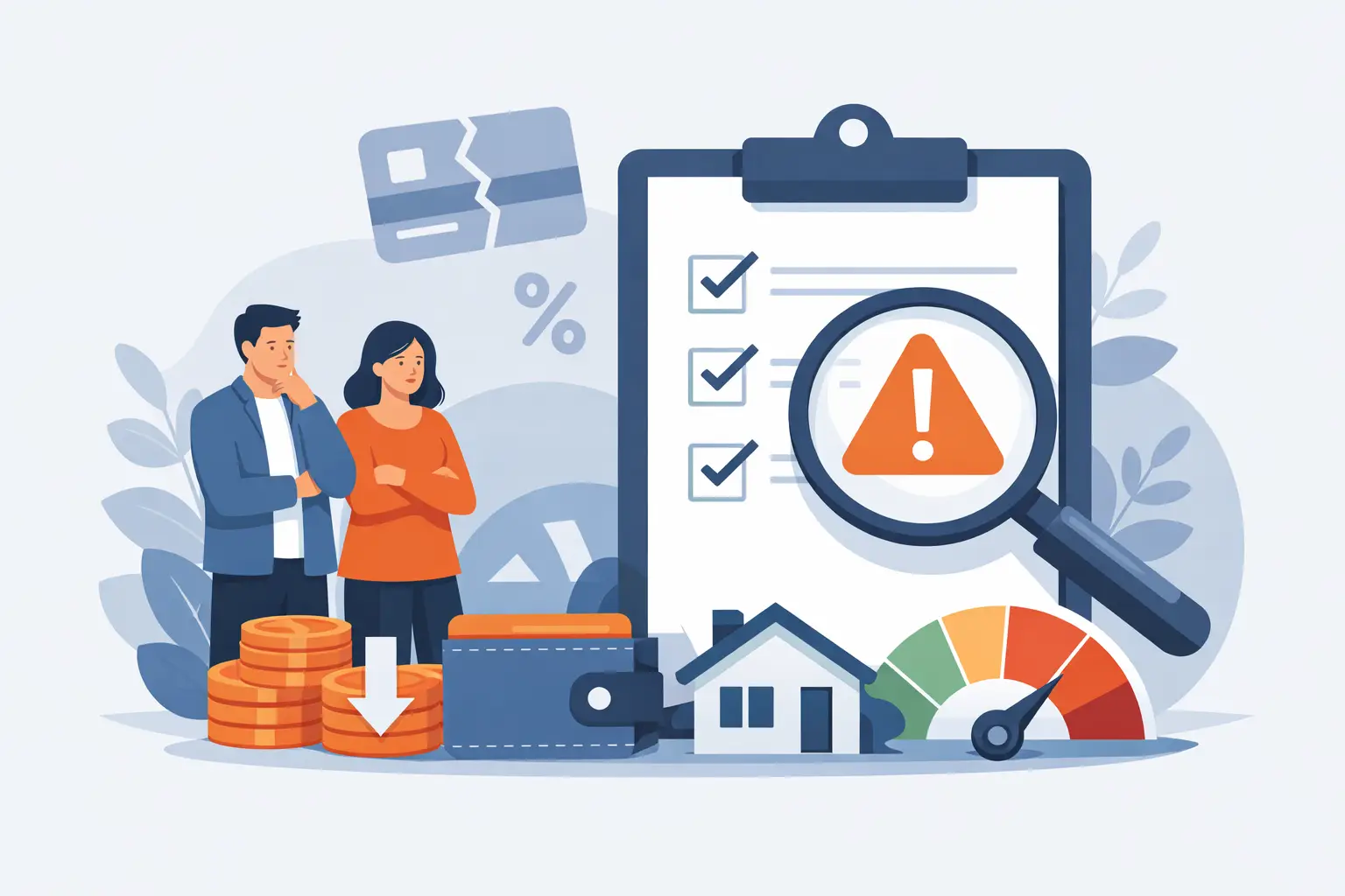 Bad Credit Loan Site Review Checklist for Borrowers