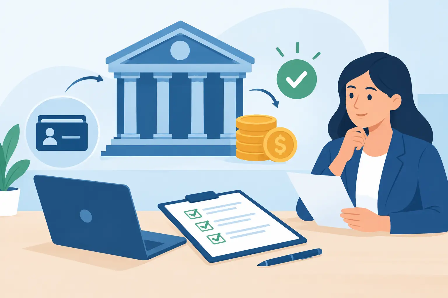 Bank Account Loan Requirements You Need to Know