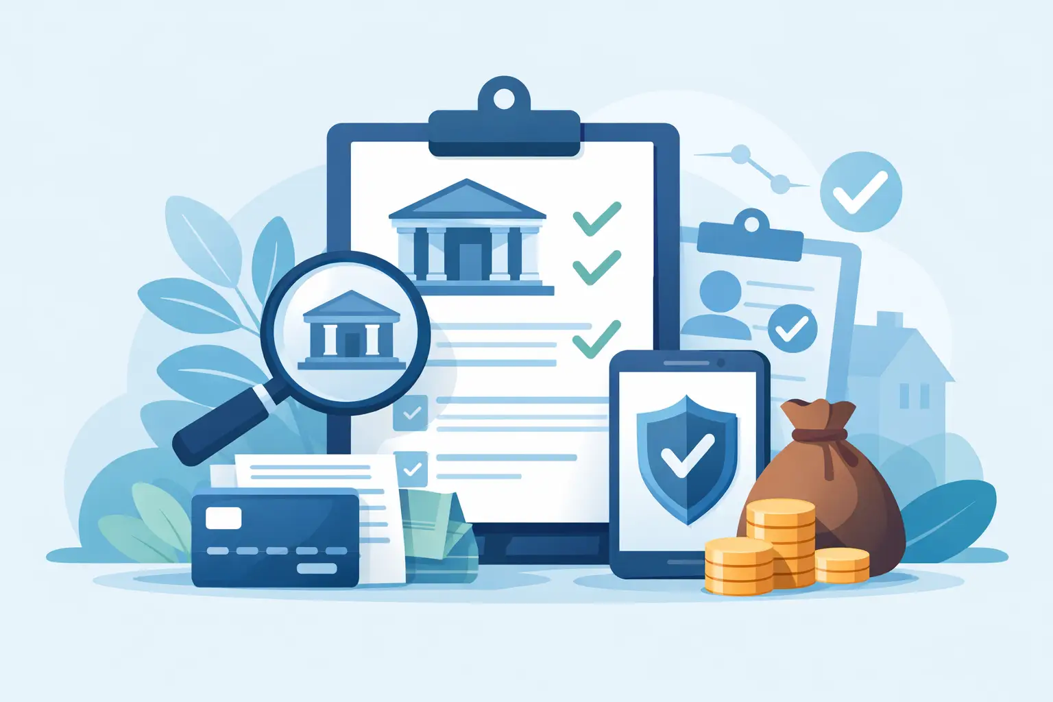 Bank Account Verification Guide for Loan Requests