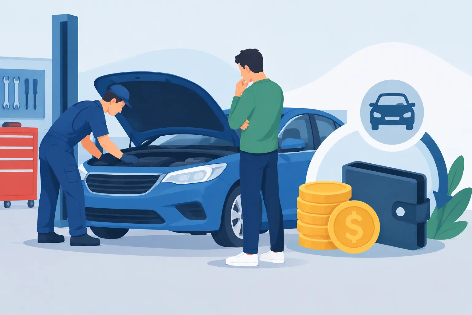 Best Loans for Car Repairs When You Need Cash