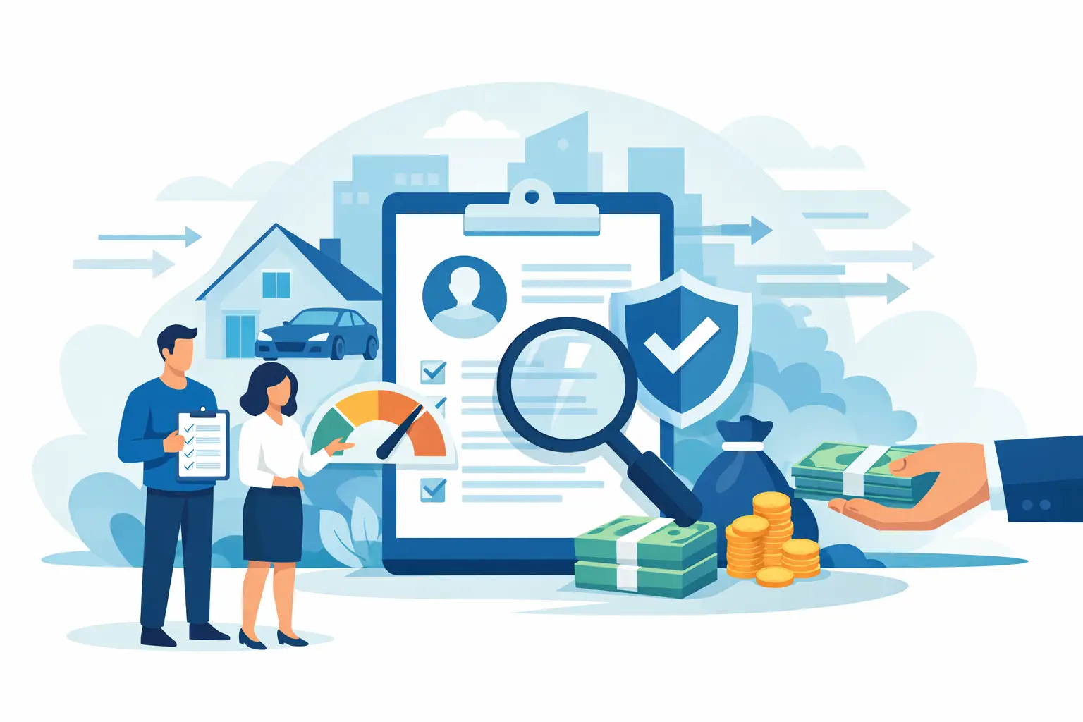 Borrower Eligibility Guide for Fast Personal Loans