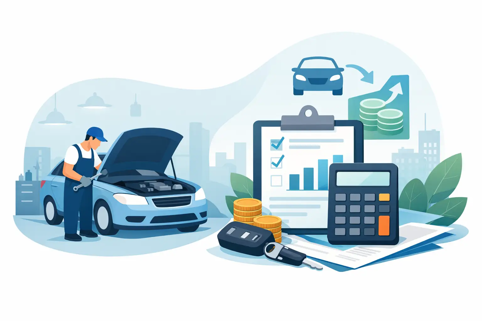 Car Repair Loan Example With Realistic Payments