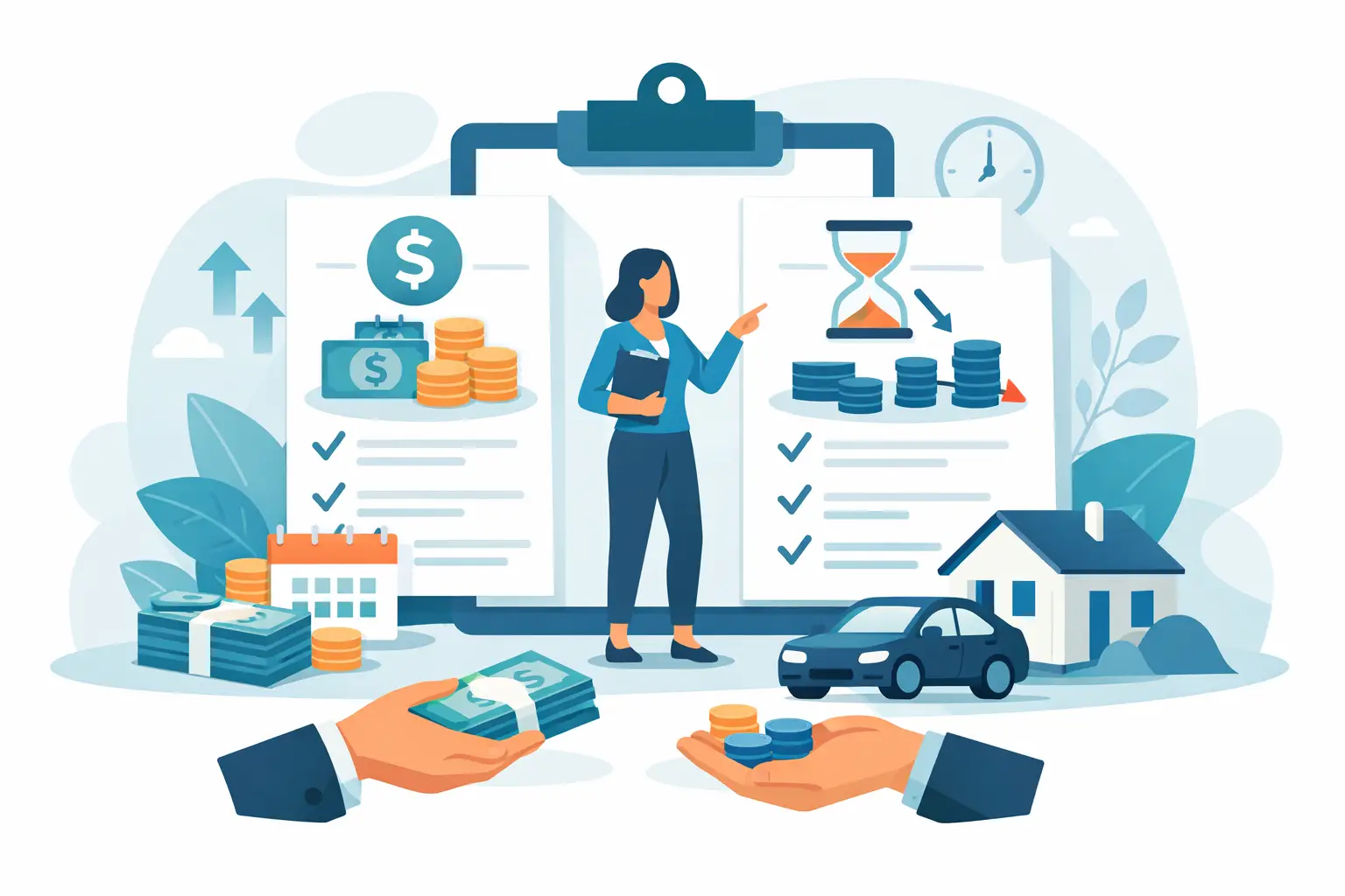 How to Choose a Short Term Installment Loan
