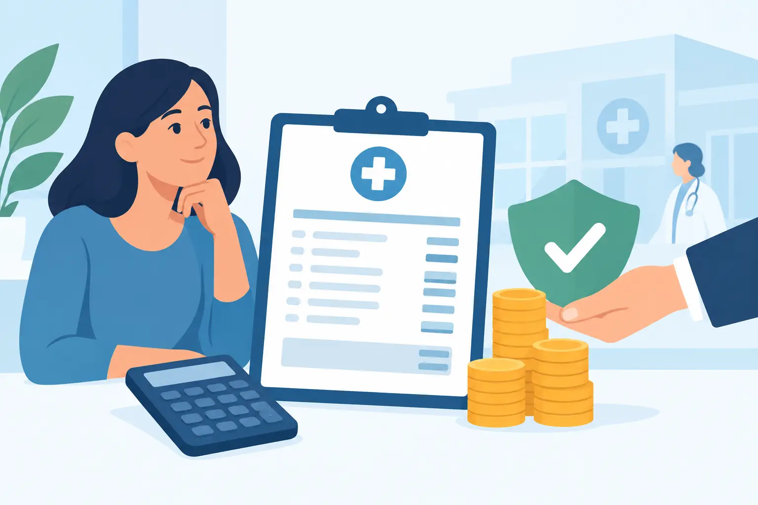 Medical Bill Funding Example With Real Numbers