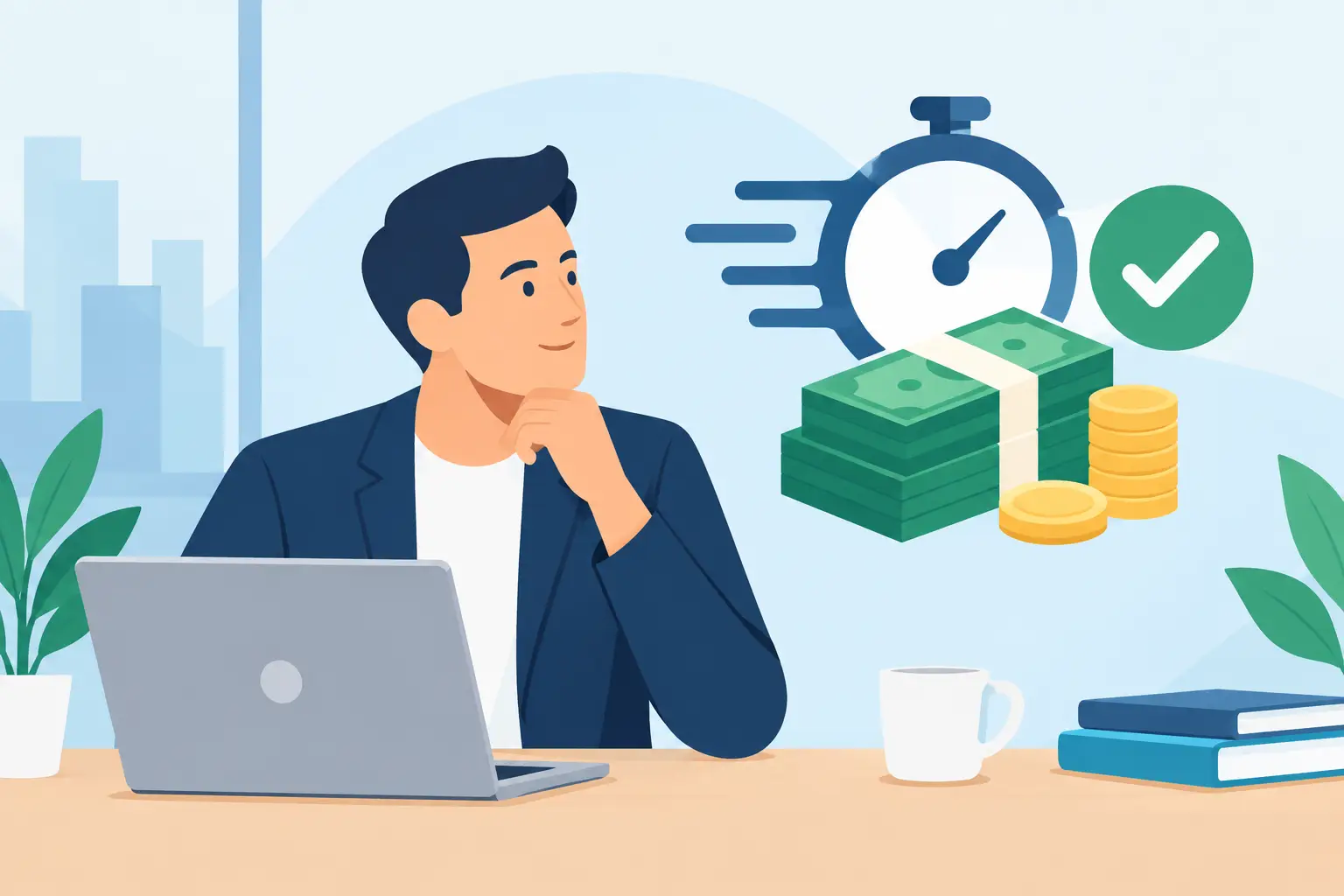 Short Term Financing Review for Fast Cash Needs
