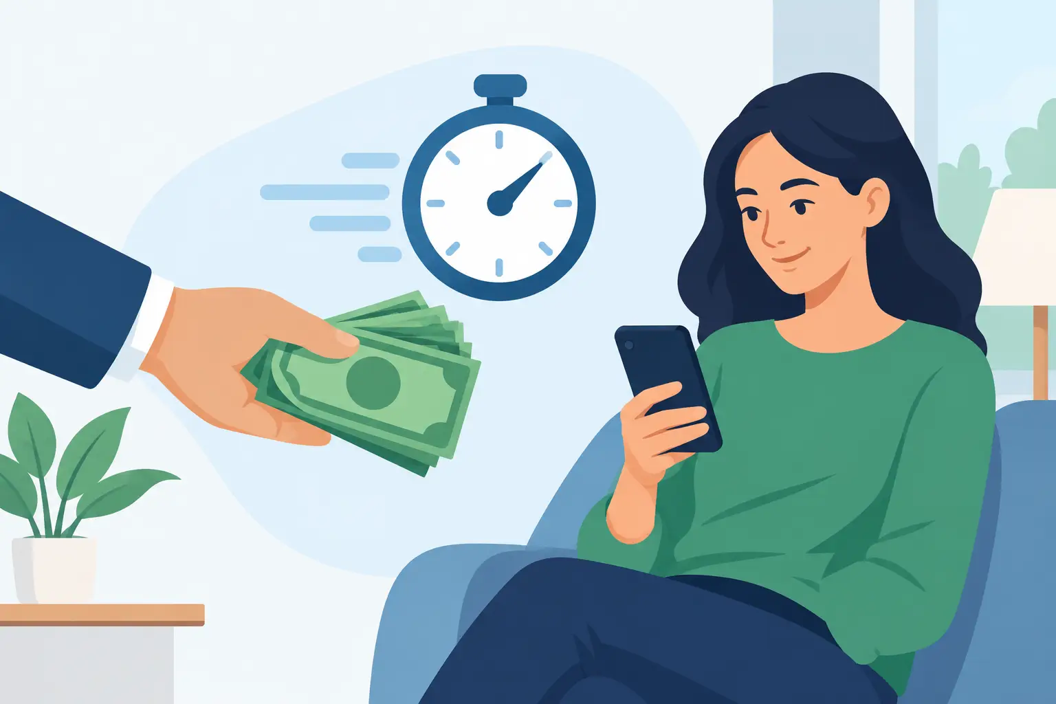 Small Dollar Lending for Fast Cash Needs