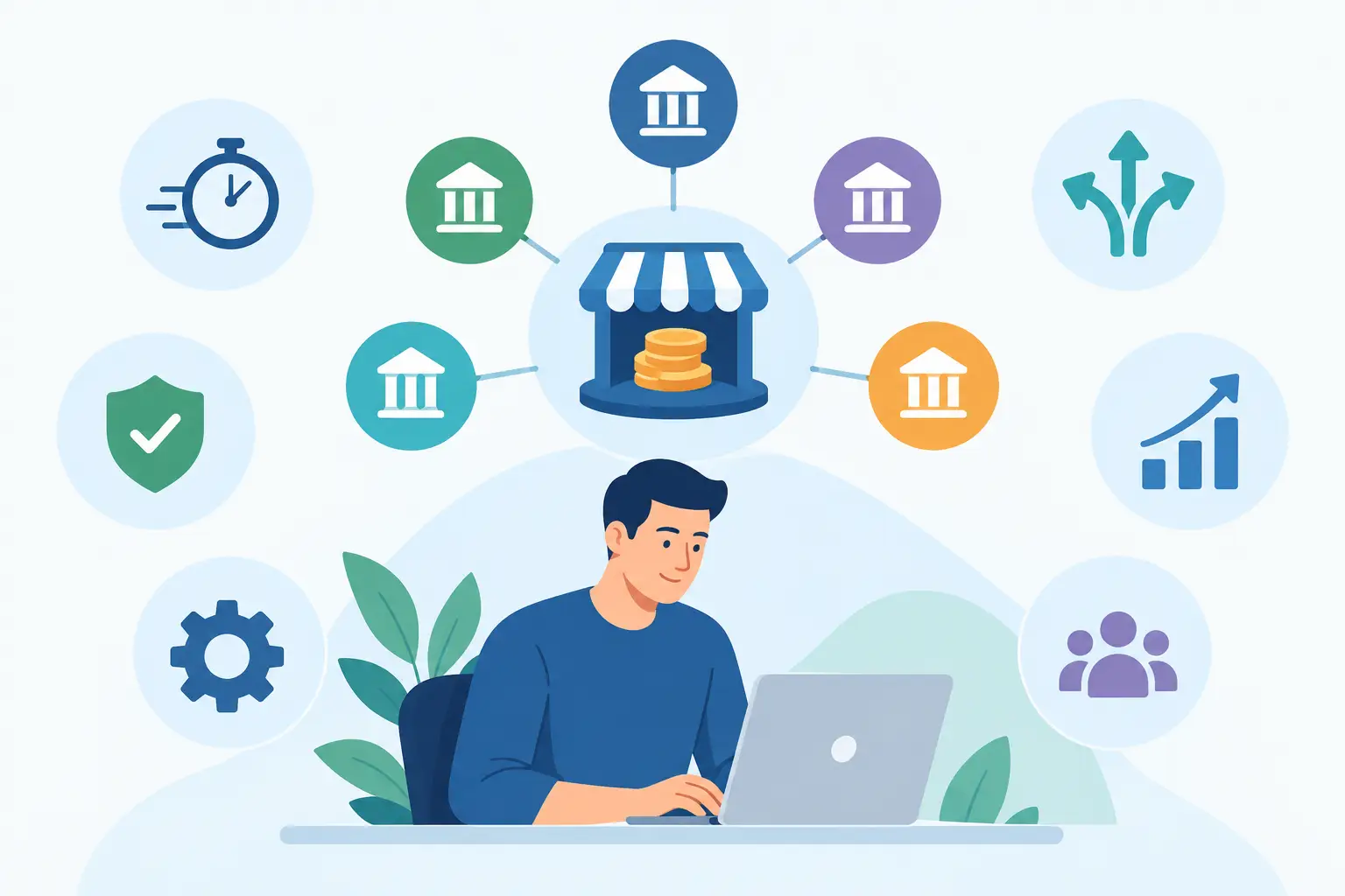 Top Reasons Borrowers Use Funding Marketplaces