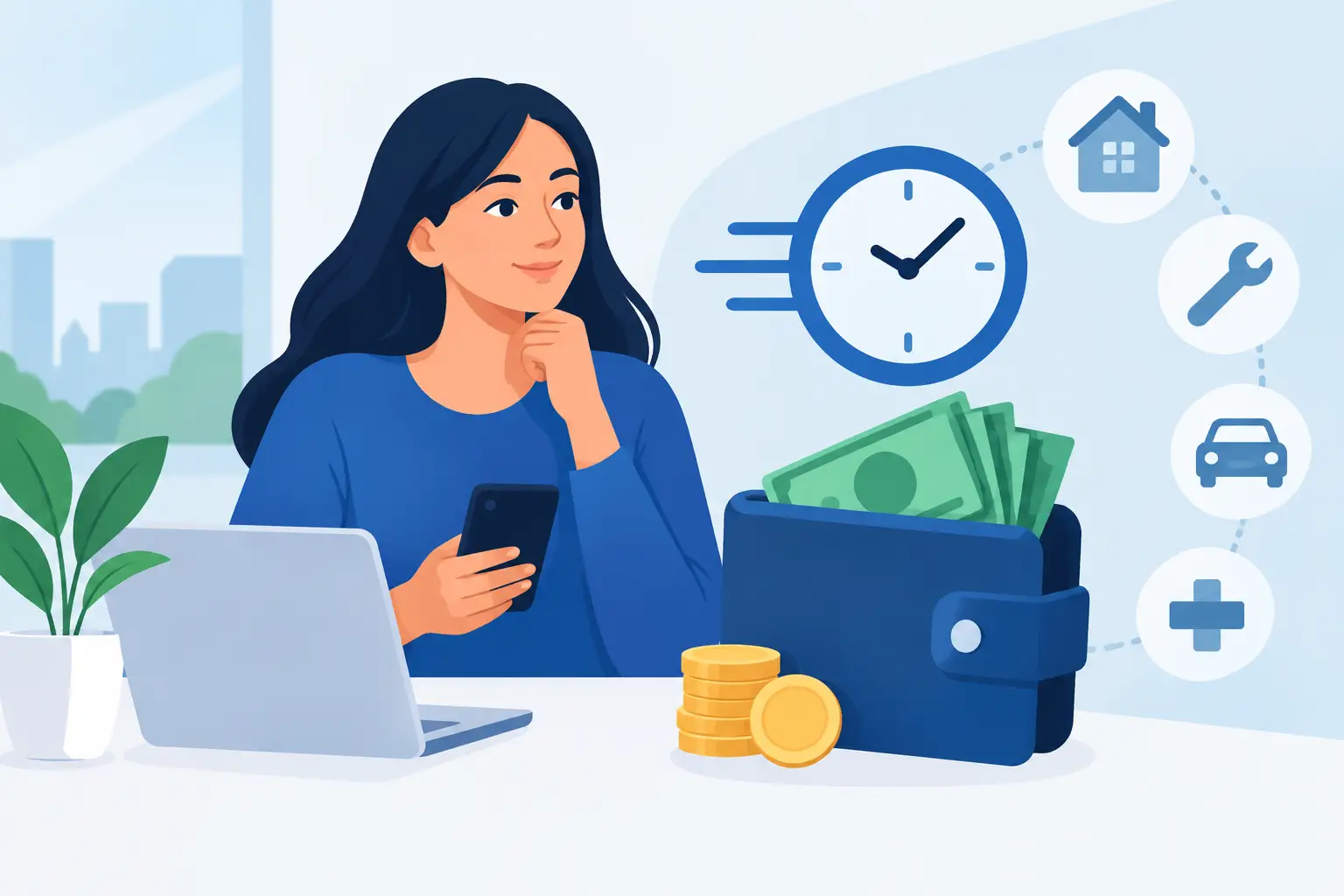 $500 Loan Options for Urgent Expenses