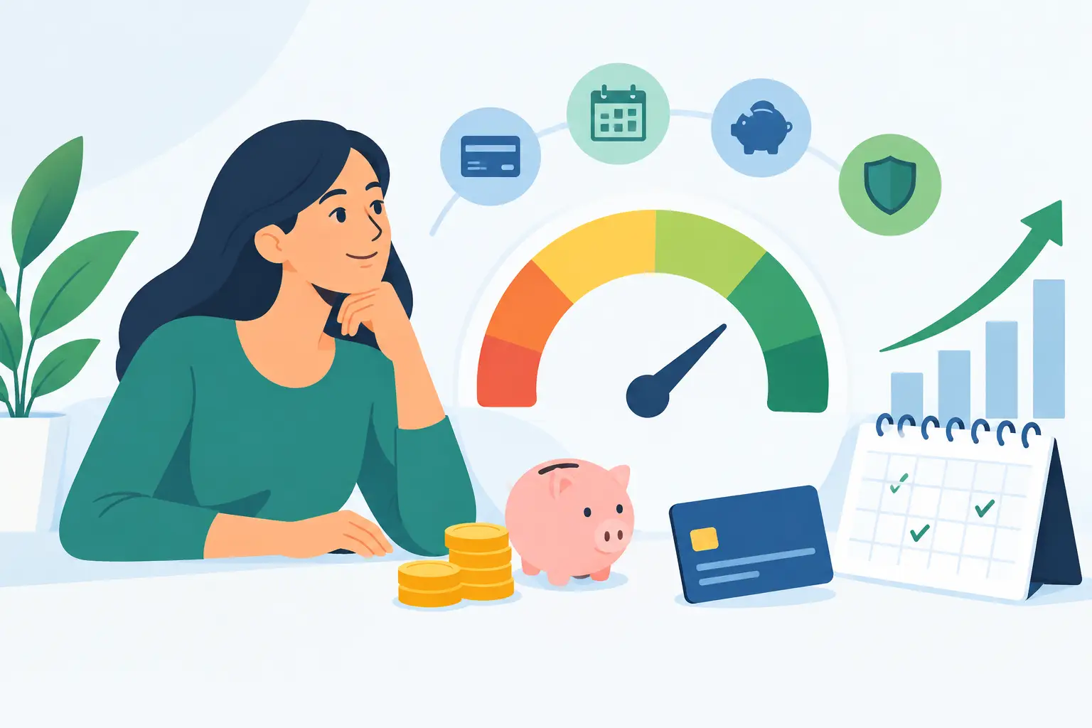 8 Best Credit Building Habits to Start Now