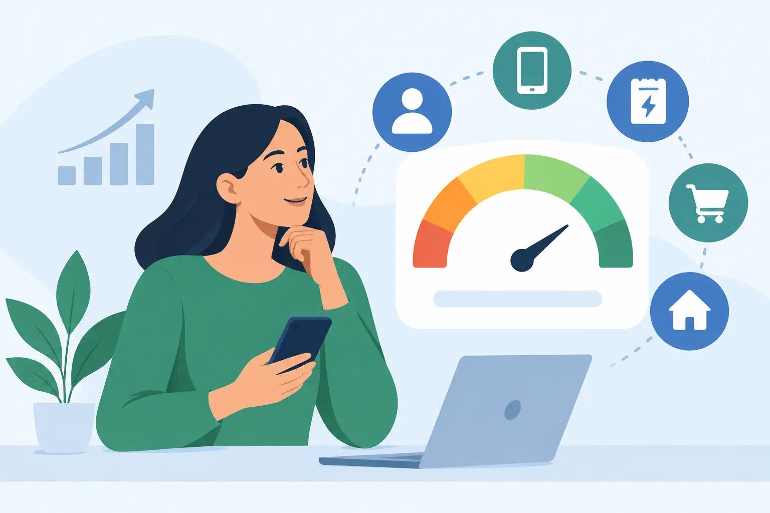 Alternative Credit Scoring Trends for Borrowers