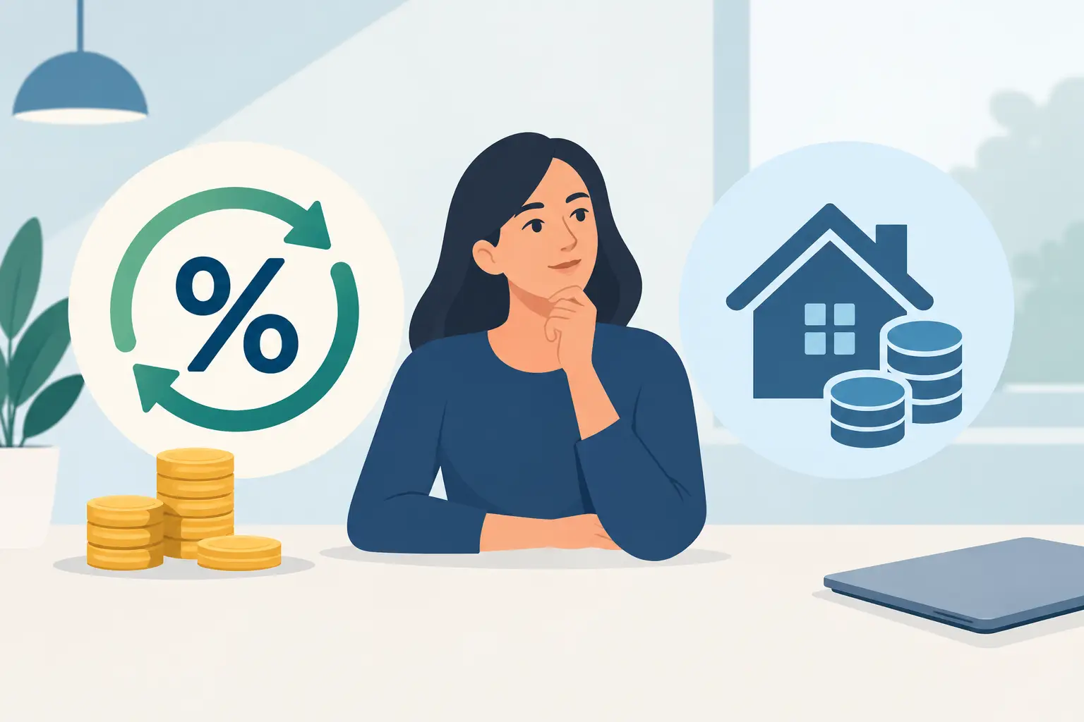 APR Versus Interest Rate: What You Actually Pay