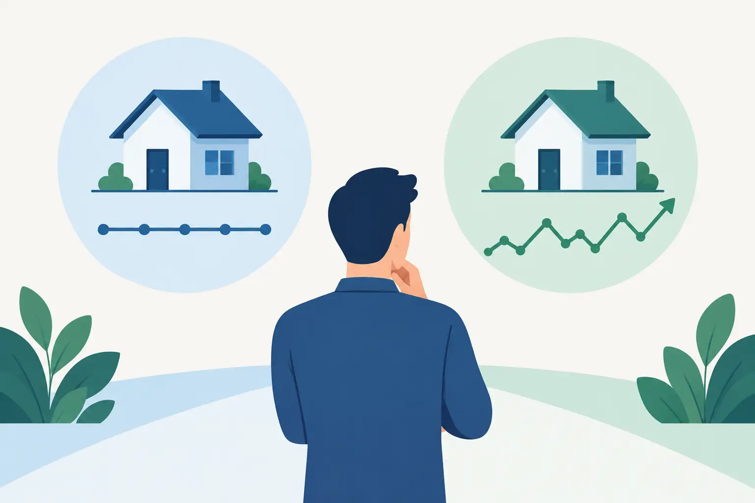 Fixed Versus Variable Rates: Which Loan Fits?