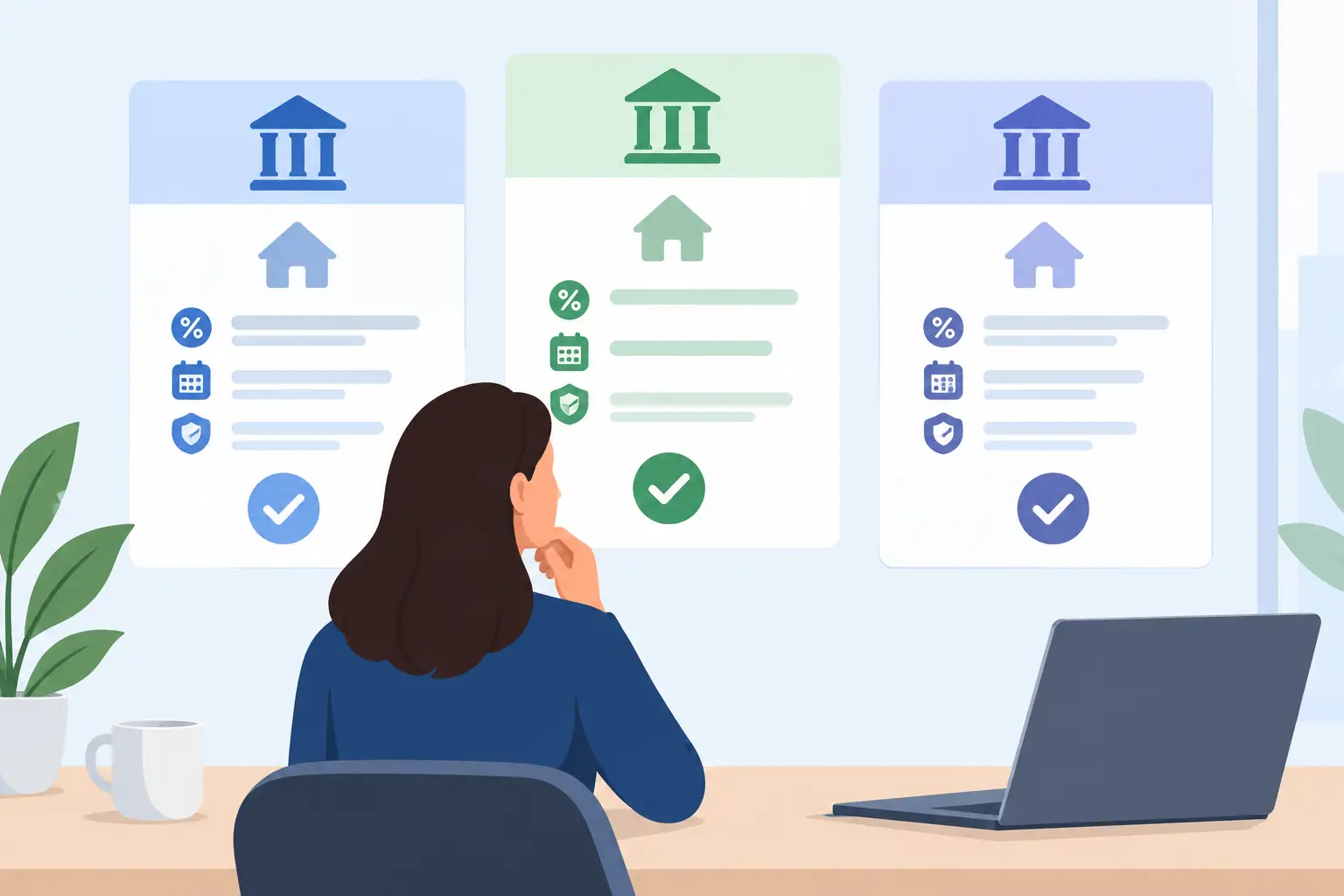 How to Compare Lender Offers Before You Accept