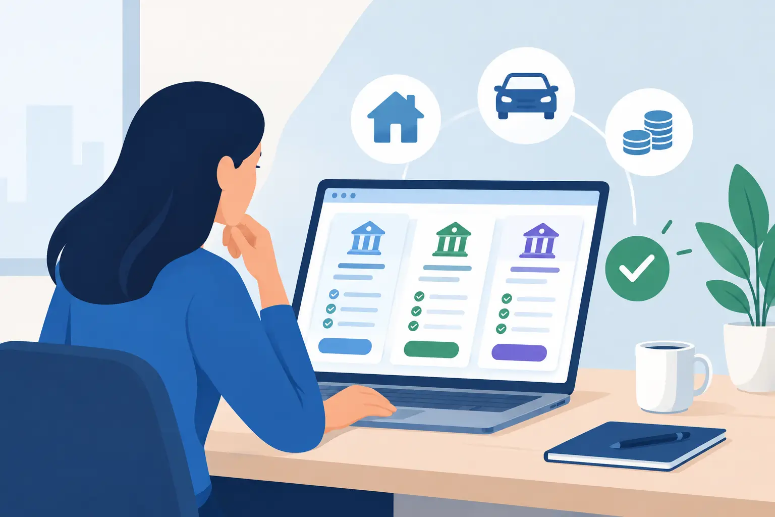 Top Loan Comparison Sites: How to Choose One